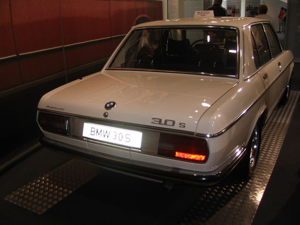 BMW Museum München  - 