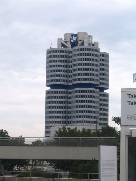 BMW Museum München  - 