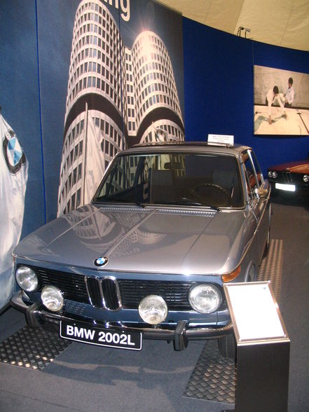 BMW Museum München  - 