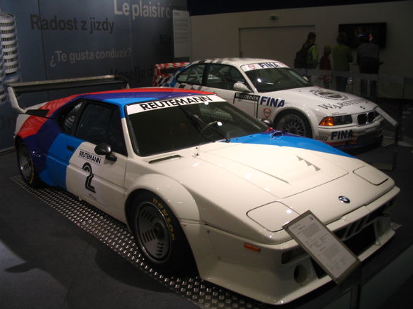 BMW Museum München  - 