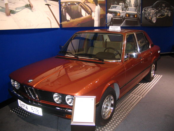 BMW Museum München  - 