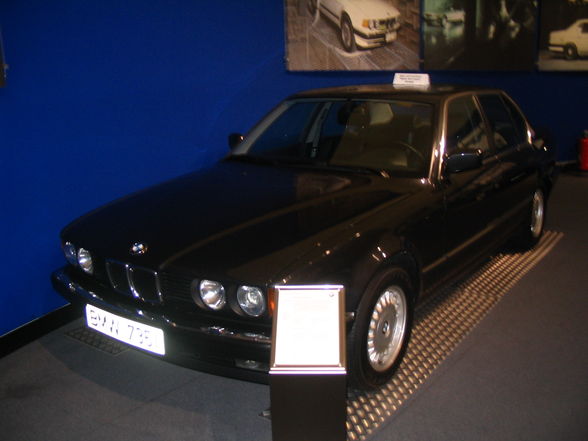 BMW Museum München  - 