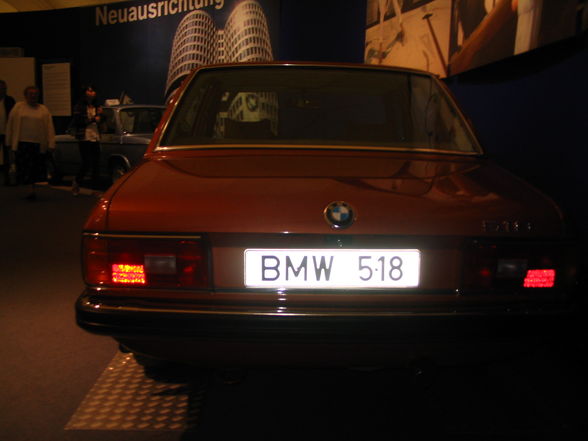 BMW Museum München  - 