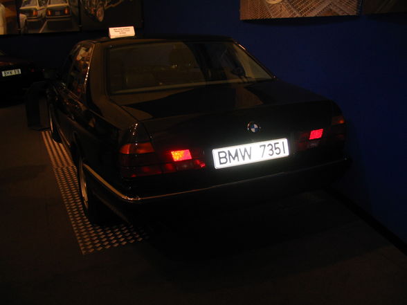 BMW Museum München  - 