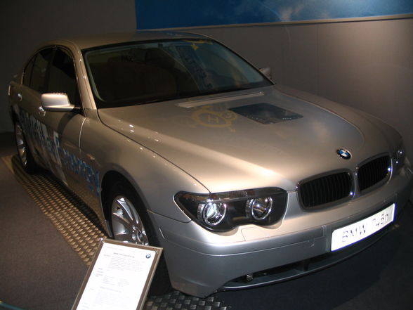 BMW Museum München  - 