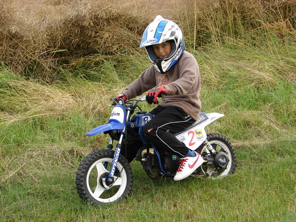 mei kleine motocross - 