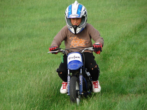 mei kleine motocross - 