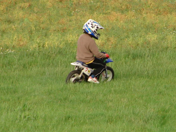 mei kleine motocross - 