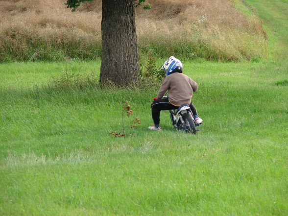 mei kleine motocross - 