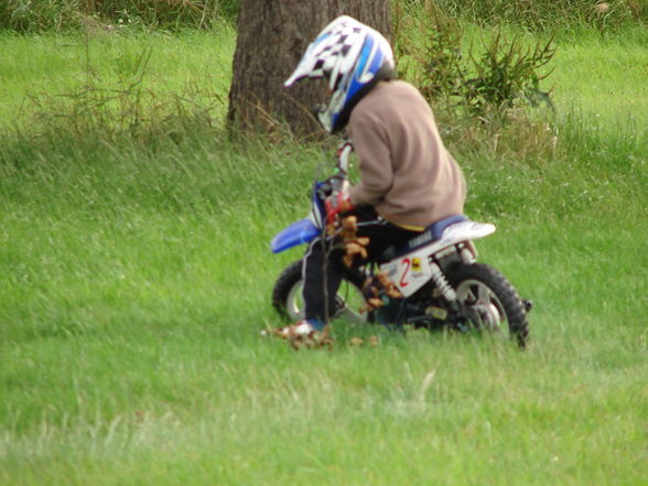 mei kleine motocross - 