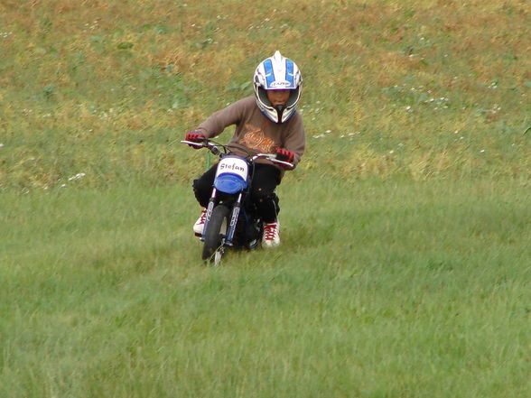 mei kleine motocross - 