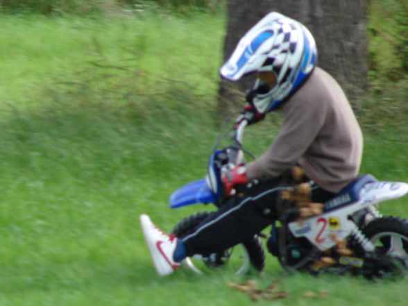 mei kleine motocross - 