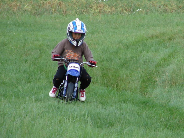 mei kleine motocross - 