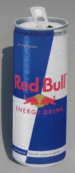 Red Bull - 
