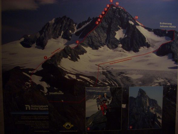 Großglockner - 