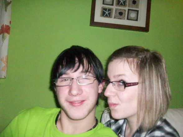 ich u mein qroszer bruder.. - 