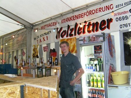 Bierzelt Neukirchen - 