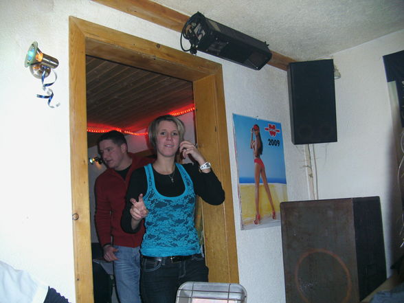 Silvester 2008 - 