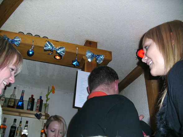 Silvester 2008 - 