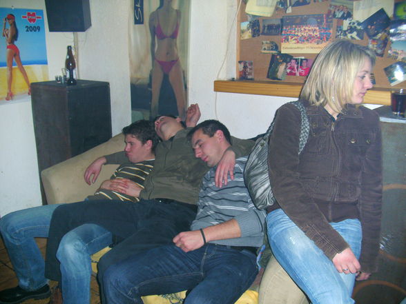 Silvester 2008 - 