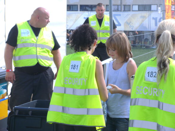 Ärzte Konzi Linz 04.07.2009 - 