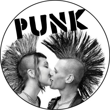 punk und punker san geil - 