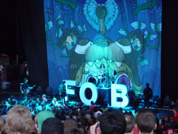 Blink 182 & FOB in Milwaukee - 