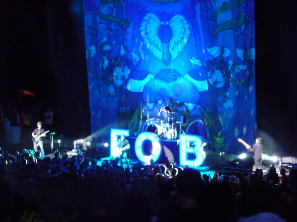 Blink 182 & FOB in Milwaukee - 