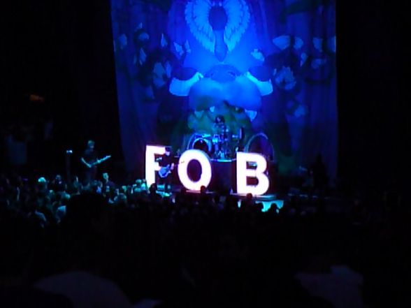 Blink 182 & FOB in Milwaukee - 