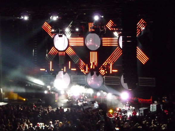 Blink 182 & FOB in Milwaukee - 