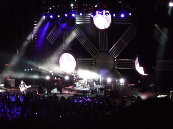 Blink 182 & FOB in Milwaukee - 