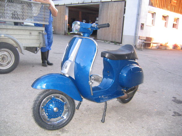 # mei vespa # - 