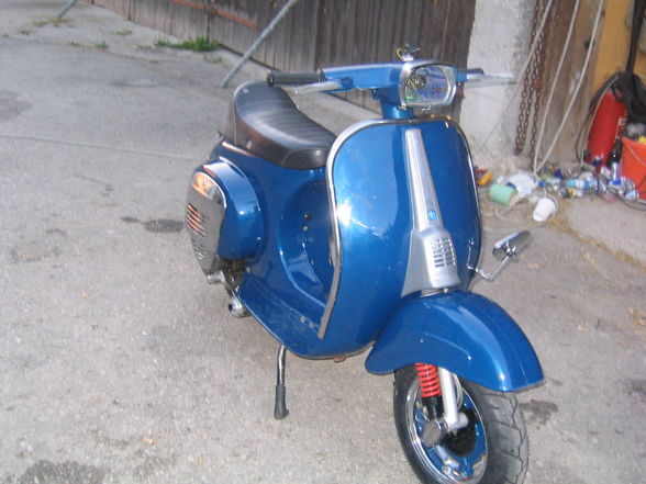 # mei vespa # - 