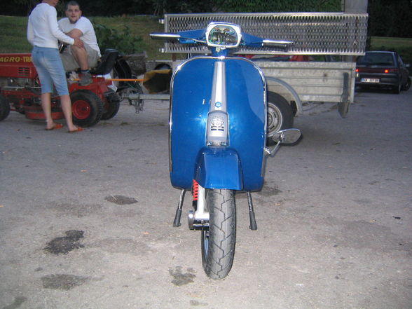 # mei vespa # - 