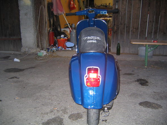 # mei vespa # - 