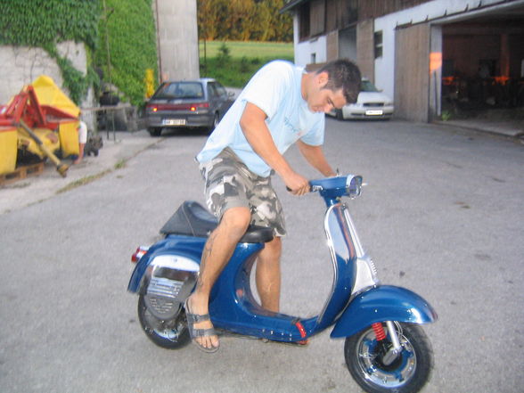 # mei vespa # - 