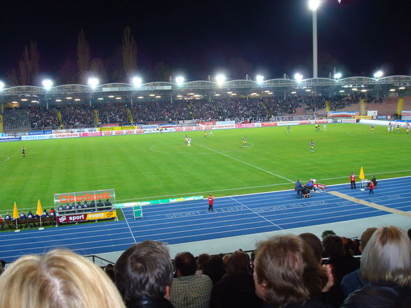 LASKspiel gegen SALZBURG - 