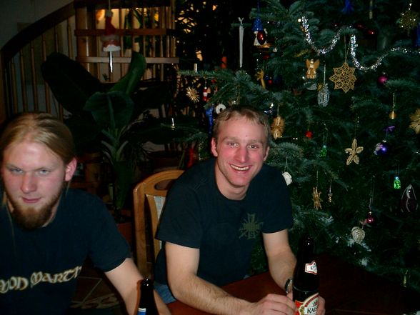 Silvester 2008 - 