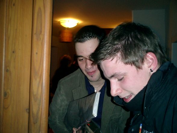 Silvester 2008 - 