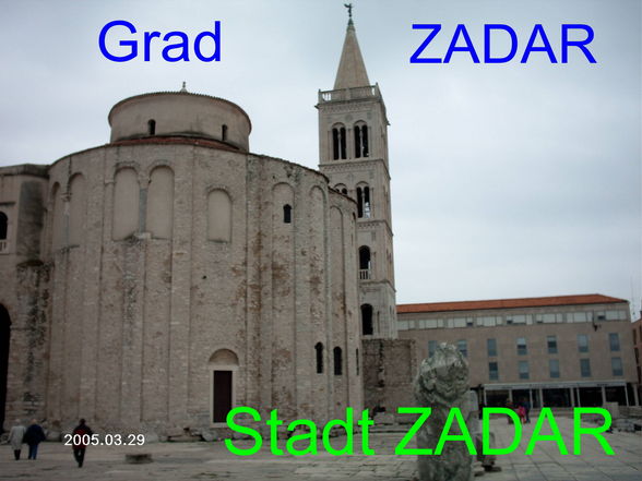 Stadt ZADAR - 