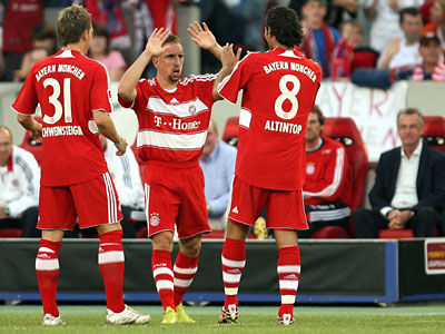 FC Bayern - 