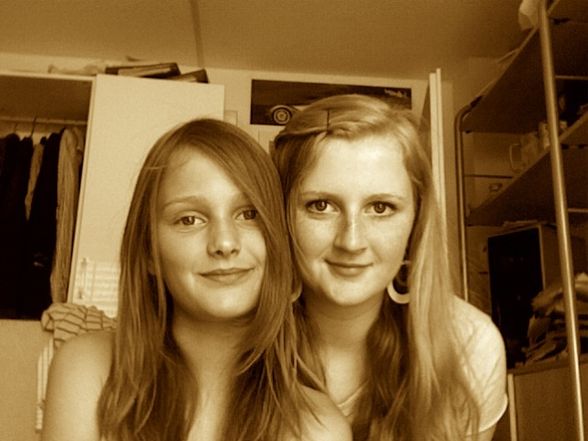 meine schwester und ich - 