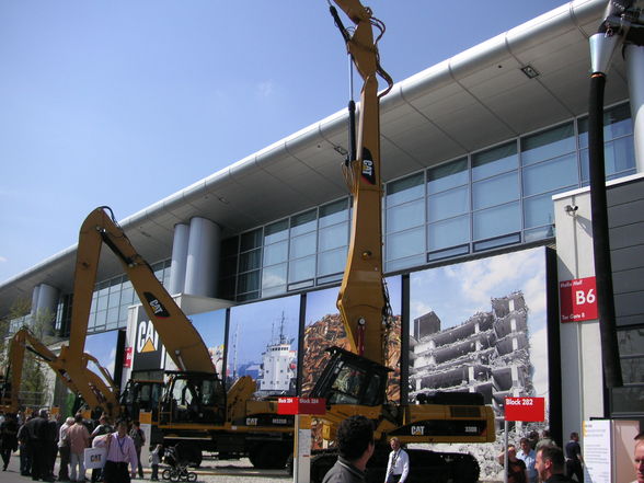 BAUMA 2007 - 