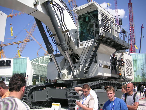 BAUMA 2007 - 