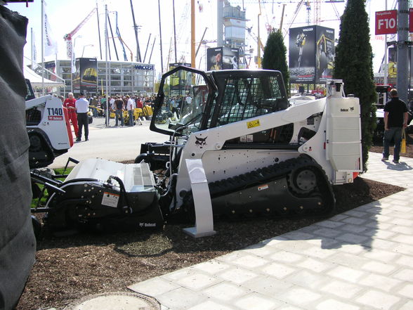 BAUMA 2007 - 