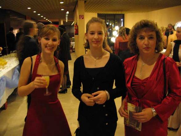 (mein) HLW-Maturaball 2005 - 