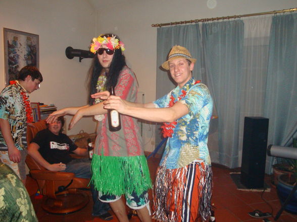 Hawaiiparty 2009 - 