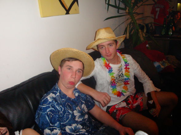 Hawaiiparty 2009 - 