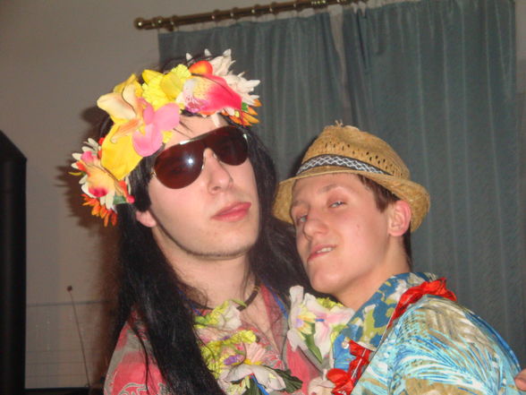 Hawaiiparty 2009 - 