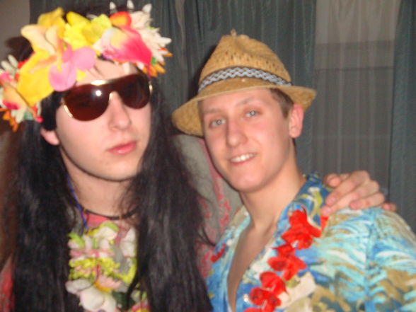 Hawaiiparty 2009 - 